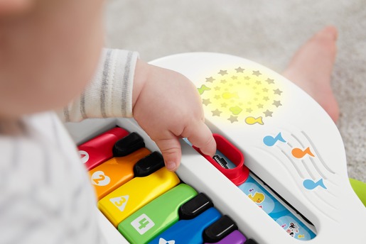 Fisher Price veseli piano za sveznalice