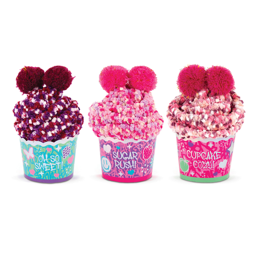 Make It Real čarapice u kolačiću