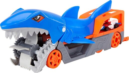 Hot Wheels Transporter morski pas