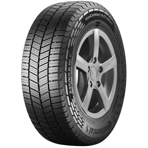Kombi guma CONTINENTAL 225/70R15C 112/110S VanContact A/S Ultra 8PR