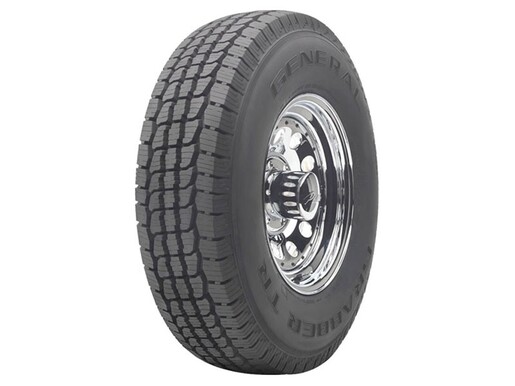 Auto guma GENERAL TIRE 235/85R16 120Q GRABBER TR P.O.R.