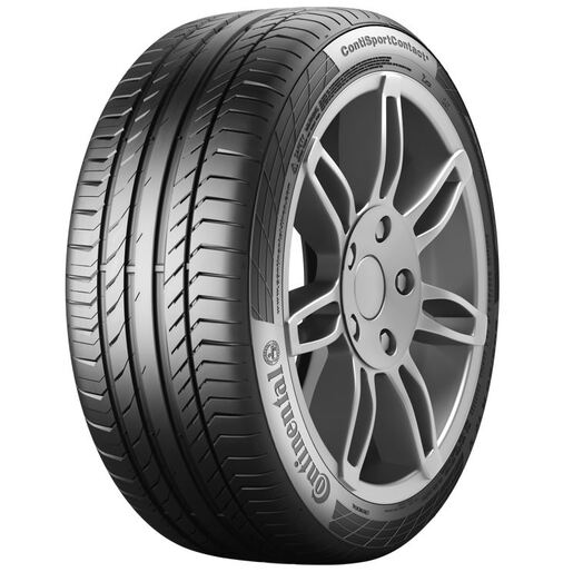 Auto guma CONTINENTAL 275/40R20 106W XL ContiSportContact 5 SUV SSR*