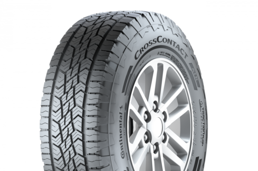 Auto guma CONTINENTAL 255/70R16 111T FR CrossContact ATR