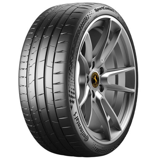 Auto guma CONTINENTAL 255/40ZR21 (102Y) XL FR SportContact 7