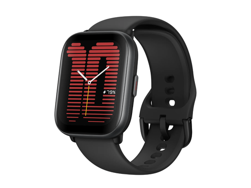 Amazfit Active Midnight Black, pametni sat
