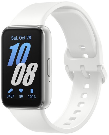 Samsung Galaxy Fit3 Silver (SM-R390NZSAEUC)