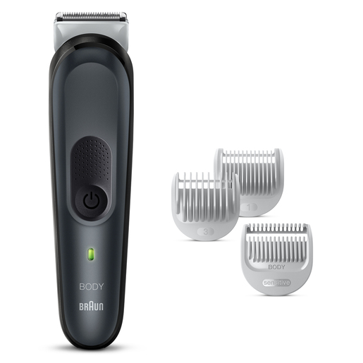 Braun body groomer za uređivanje dlačica BG3340