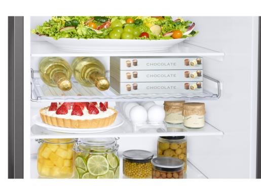 Samsung kombinovani frižider RB34C652EB1/EK