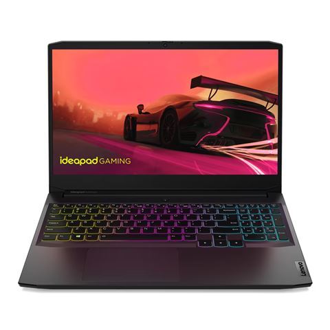 Lenovo IdeaPad Gaming 3 15ACH6, 82K2029VSC, 15,6, 144Hz, AMD Ryzen 5 5500H, 16GB RAM, 512GB SSD, nVidia GeForce RTX 2050, Free DOS, laptop
