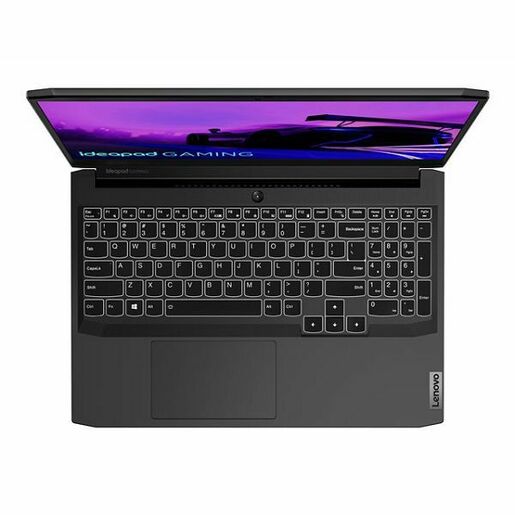 Lenovo IdeaPad Gaming 3 15ACH6, 82K2029VSC, 15,6, 144Hz, AMD Ryzen 5 5500H, 16GB RAM, 512GB SSD, nVidia GeForce RTX 2050, Free DOS, laptop