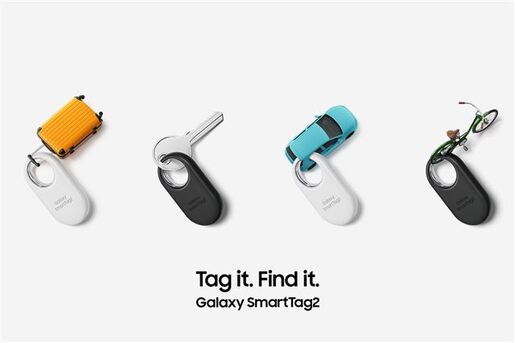 Samsung SmartTag2 EI-T5600BBEGEU Black