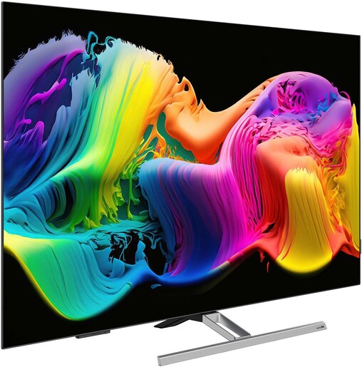GRUNDIG OLED TV 65 OLED GH 950, 4K Ultra HD, Smart TV, GoogleTV, 120 Hz, Magic Fidelity, HDR10+, Dolby Digital, Dolby Vision IQ