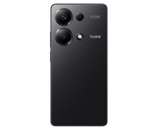 XIAOMI Redmi Note 13 Pro 12GB + 512GB Midnight Black, mobilni telefon