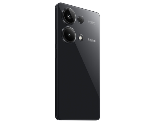 XIAOMI Redmi Note 13 Pro 12GB + 512GB Midnight Black, mobilni telefon