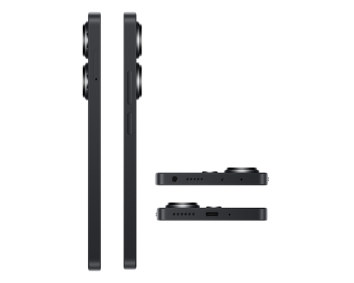 XIAOMI Redmi Note 13 Pro 8GB + 256GB Midnight Black, mobilni telefon