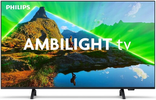 PHILIPS LED TV 50PUS8359/12, 4K Ultra HD, Smart TV, Titan OS, Ambilight, Pixel Precise Ultra HD, HDR 10, HDMI VRR **MODEL 2024**