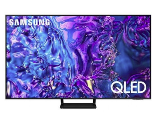 SAMSUNG QLED TV QE55Q70DATXXH, 4K Ultra HD, Smart TV, Quantum Dot, Motion Xcelerator 120 Hz, Quantum 4K procesor, Quantum HDR **MODEL 2024**