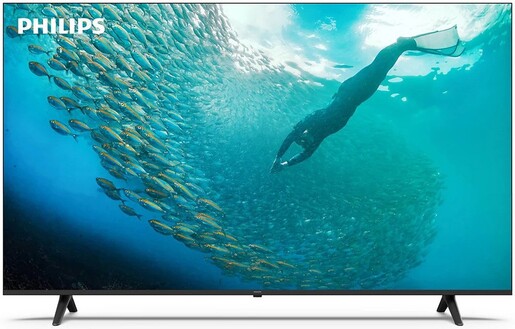 PHILIPS LED TV 75PUS7009/12, 4K Ultra HD, Smart TV, Titan OS, Pixel Precise Ultra HD, HDR 10, HDMI VRR **MODEL 2024**