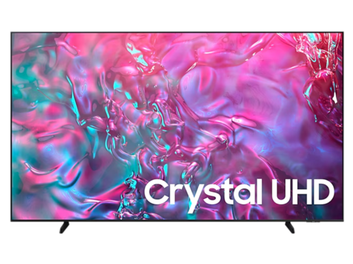 SAMSUNG LED TV UE98DU9072UXXH, 4K Ultra HD, Smart TV, Supersize Picture Enhancer, Motion Xcelerator 120Hz, Q-Symphony, AirSlim dizajn **MODEL 2024**