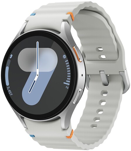 Samsung Galaxy Watch7 Bluetooth 44mm, Silver (SM-L310NZSAEUC)