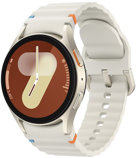 Samsung Galaxy Watch7 Bluetooth 40mm, Cream (SM-L300NZEAEUC)