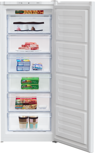 Beko vertikalni zamrzivač RFSA 210K40 WN