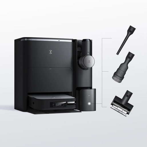 Ecovacs robotski usisavač DEEBOT X2 COMBO