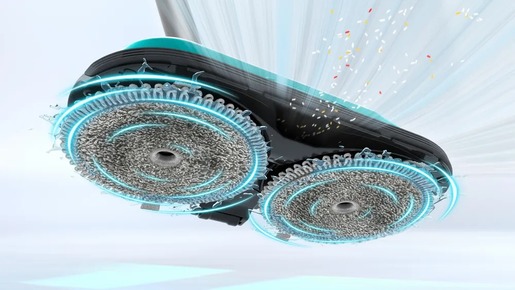 Bosch usisivač BCS712HYG5 Unlimited 7 ProHygienic Aqua