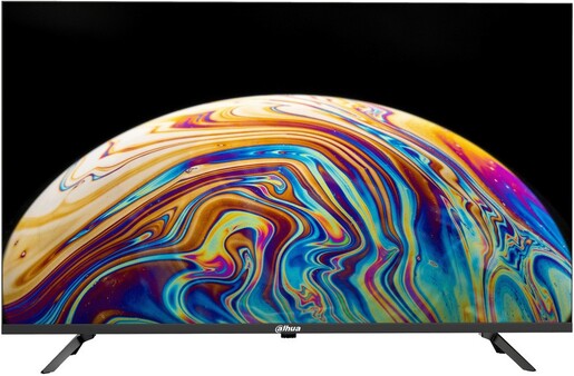 DAHUA LED TV 43" LTV43-SD200, Full HD, Borderless, Android Smart TV, Dolby Atmos, WiFi