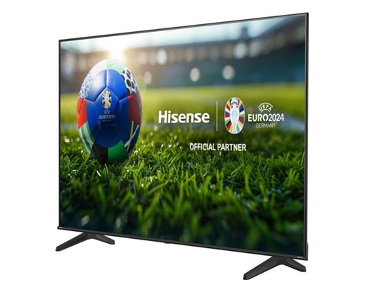 Hisense LED TV 85" 85A6N, 4K Ultra HD, Smart TV, VIDAA OS, Direct Full Array, Dolby Vision HDR, DTS Virtual X, 4K AI Upscaler **MODEL 2024**