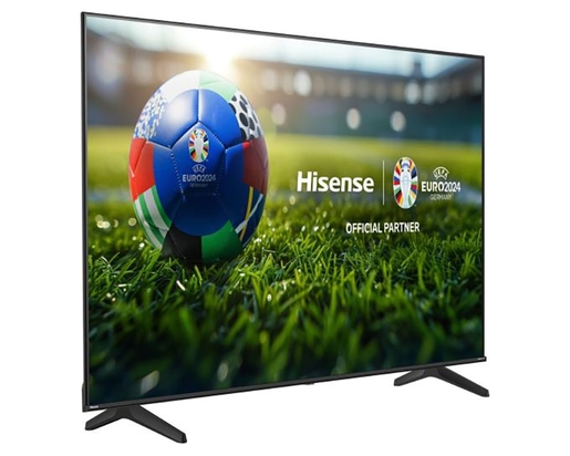 Hisense LED TV 85" 85A6N, 4K Ultra HD, Smart TV, VIDAA OS, Direct Full Array, Dolby Vision HDR, DTS Virtual X, 4K AI Upscaler **MODEL 2024**