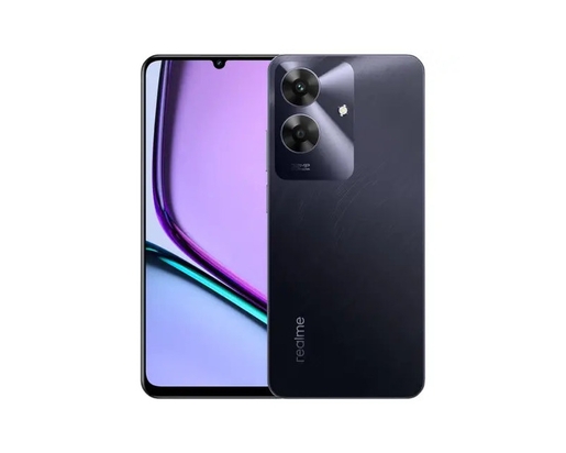 REALME Note 60 4GB + 128GB Marble Black, mobilni telefon (RMX3933)