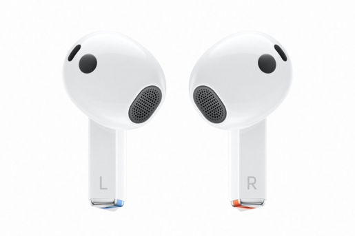 Samsung Galaxy Buds3, White (SM-R530NZWAEUC)