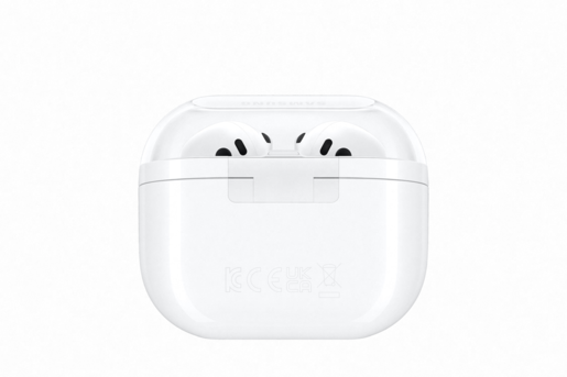 Samsung Galaxy Buds3, White (SM-R530NZWAEUC)
