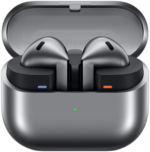 Samsung Galaxy Buds3, Silver (SM-R530NZAAEUC)