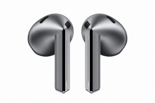 Samsung Galaxy Buds3, Silver (SM-R530NZAAEUC)