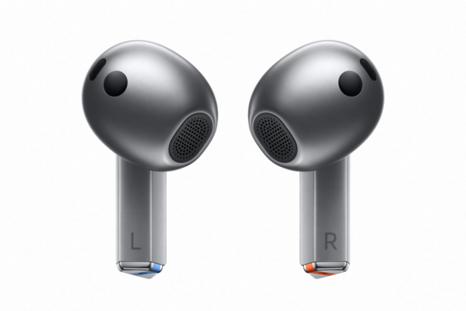 Samsung Galaxy Buds3, Silver (SM-R530NZAAEUC)