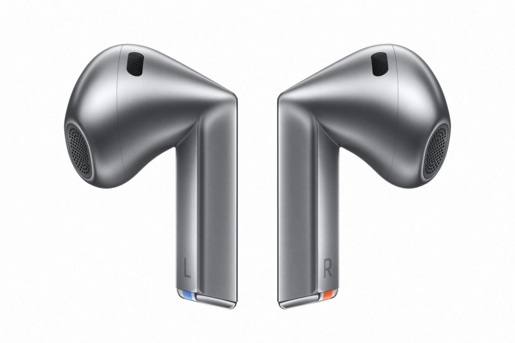 Samsung Galaxy Buds3, Silver (SM-R530NZAAEUC)