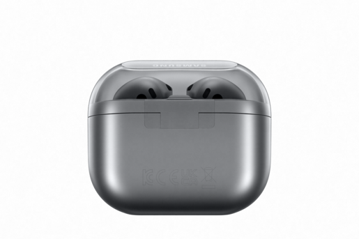 Samsung Galaxy Buds3, Silver (SM-R530NZAAEUC)