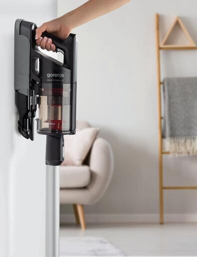 Gorenje usisivač SVC252FMBK