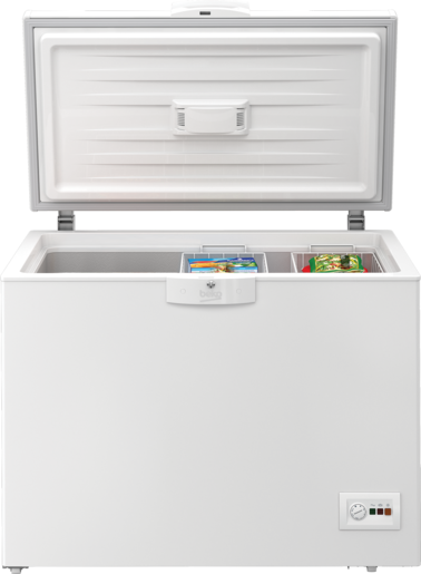 Beko horizontalni zamrzivač HSM29540