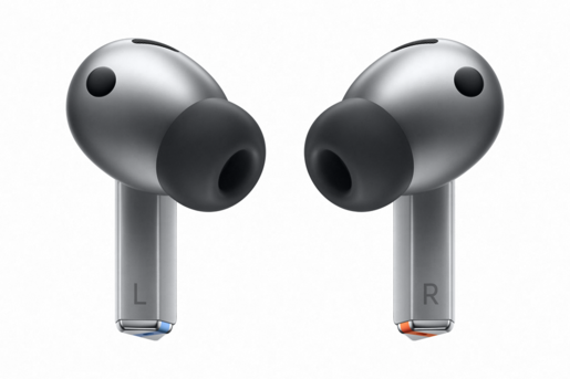 Samsung Galaxy Buds3 Pro, Silver (SM-R630NZAAEUC)