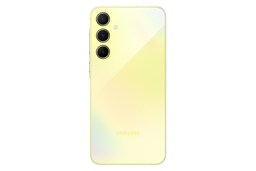 Samsung Galaxy A55 5G 8GB + 128GB Awesome Lemon, mobilni telefon (SM-A556BZYAEUC)