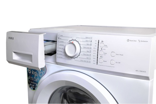 Vivax mašina za pranje veša WFL-100616CS