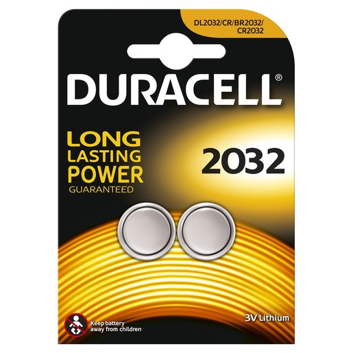 Duracell Coin baterija LM 2032
