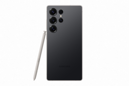 Samsung Galaxy S25 Ultra 5G S938 12GB + 256GB Titanium Black, mobilni telefon (SM-S938BZKDEUC)