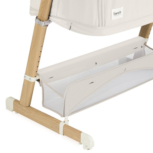 Lionelo krevetić 5u1 Thomi Plus, Beige Sand