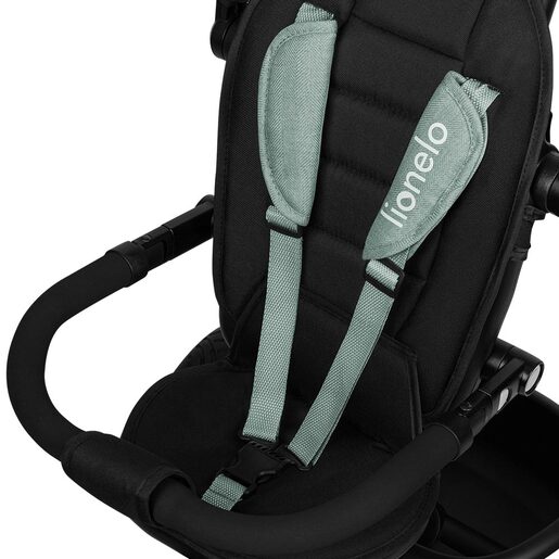 Lionelo tricikl Berry, zeleni