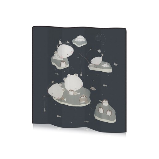 Lionelo dječja igraonica/vrtić Bonnie, Grey Scandi