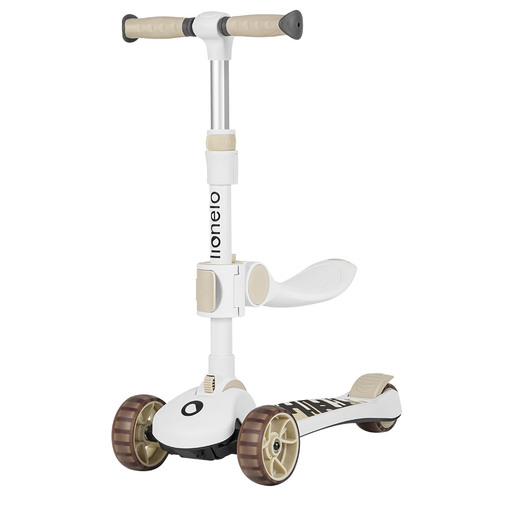 Lionelo romobil Franky, Beige
